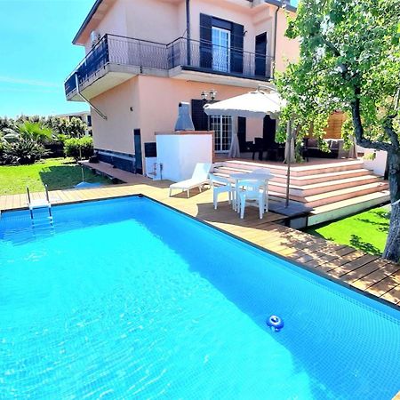 Villa Etna Viagrande Exteriör bild