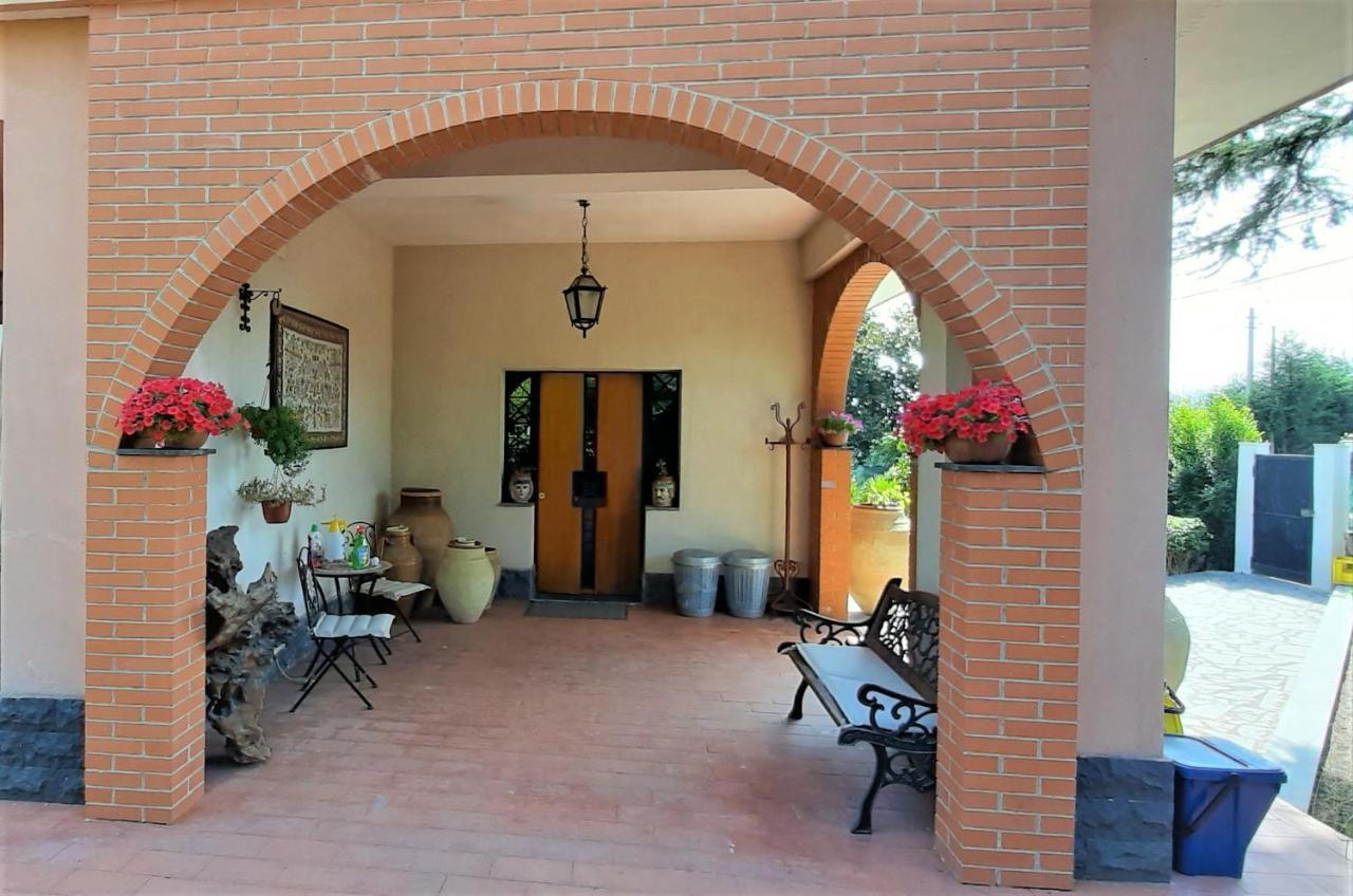 Villa Etna Viagrande Exteriör bild