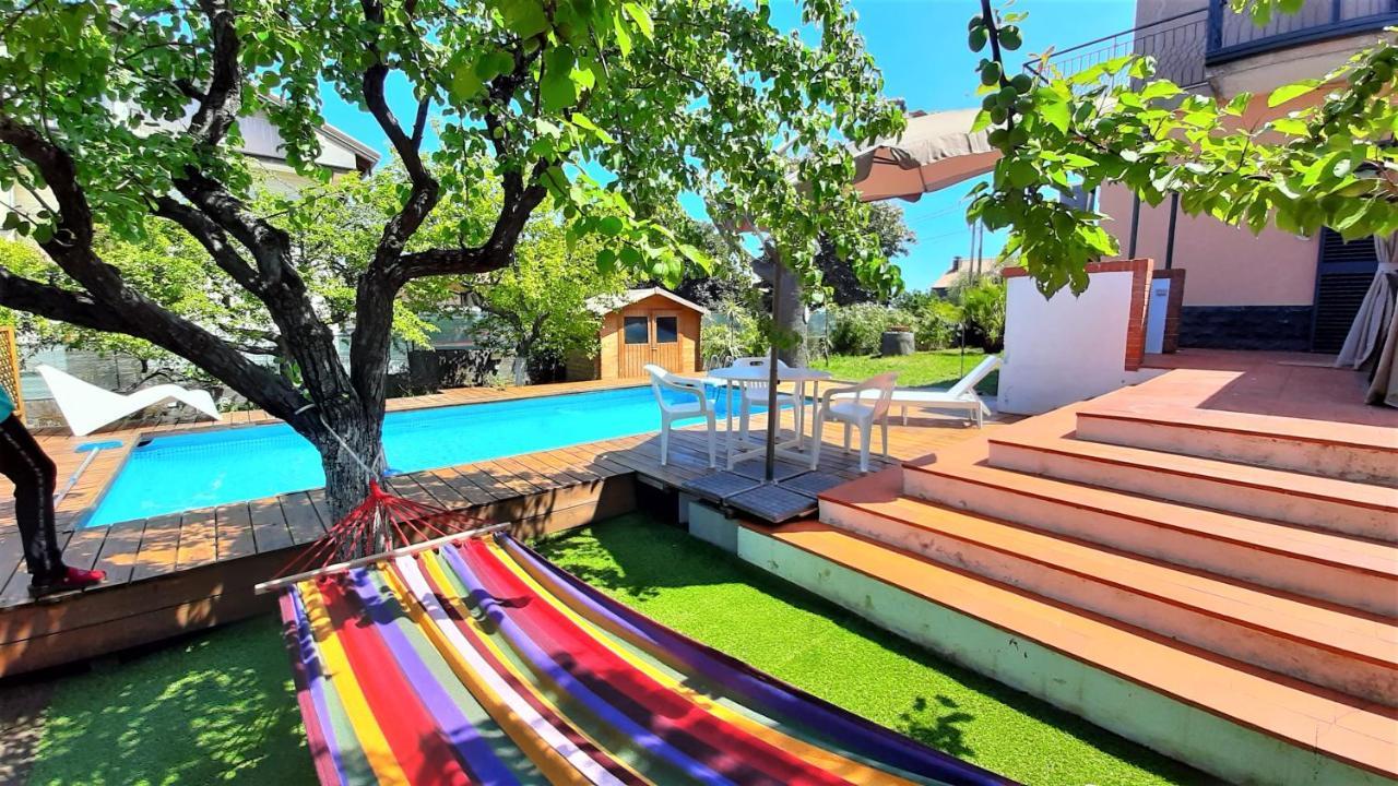 Villa Etna Viagrande Exteriör bild