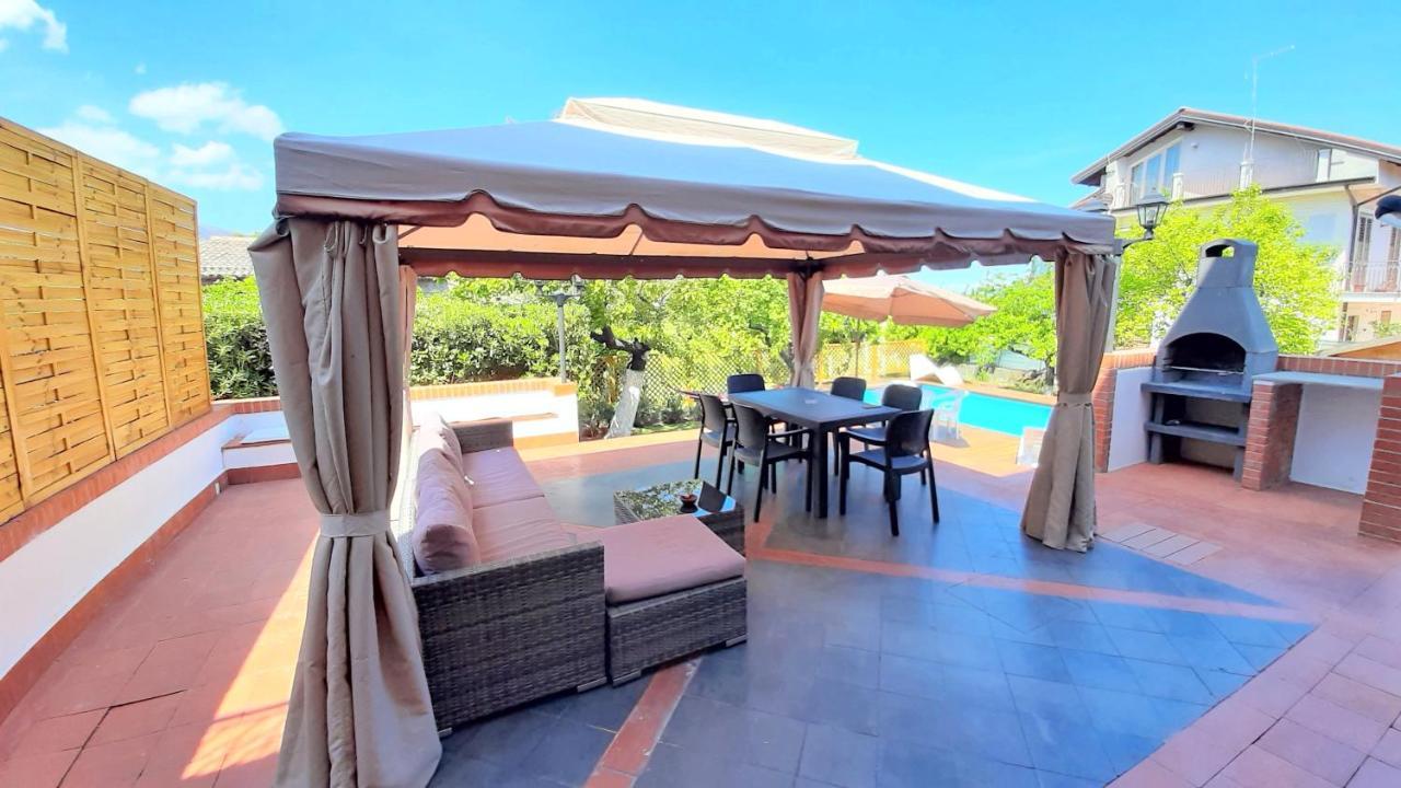 Villa Etna Viagrande Exteriör bild